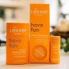 Lekker deo natural TRAVEL Mandarin