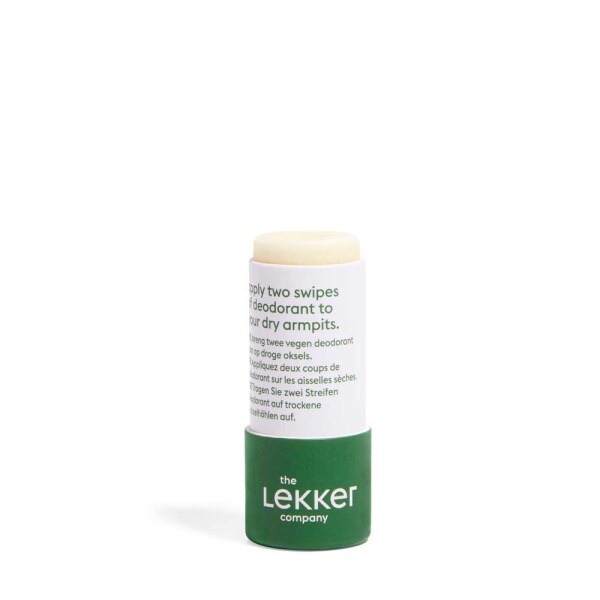 Lekker deo natural TRAVEL Woodland