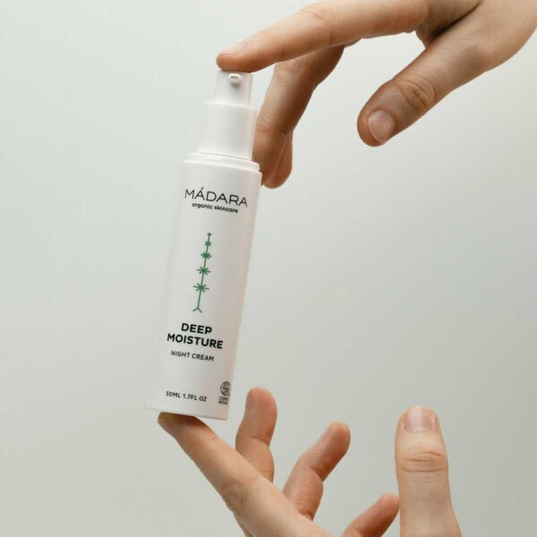 MADARA DeepM Night Cream