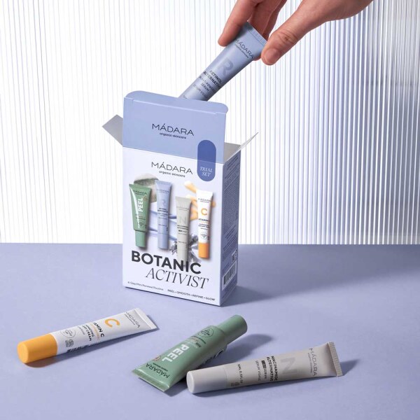 Madara BOTANIC ACTIVIST set organic
