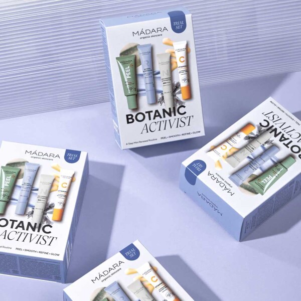 Madara BOTANIC ACTIVIST set organic