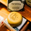 Sapun de Marsilia masline rotund 100g Rampal Latour