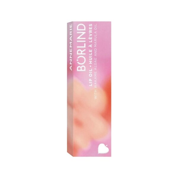 Borlind lip oil cherry blossom