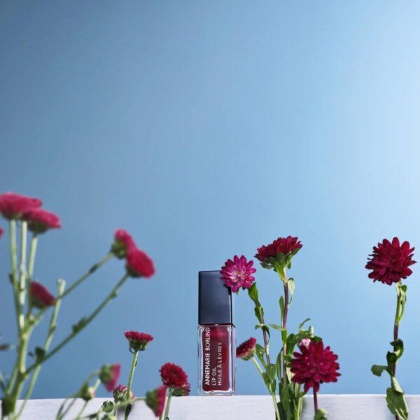 Borlind lip oil midnight dahlia