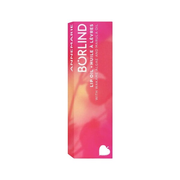 Borlind lip oil wild fuchsia