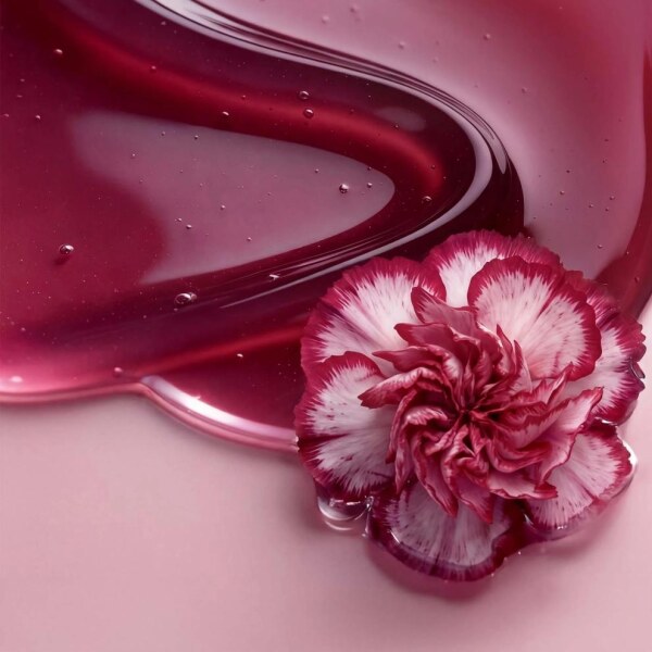 Borlind lip oil wild fuchsia