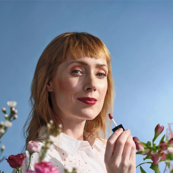 Borlind lip oil wild fuchsia