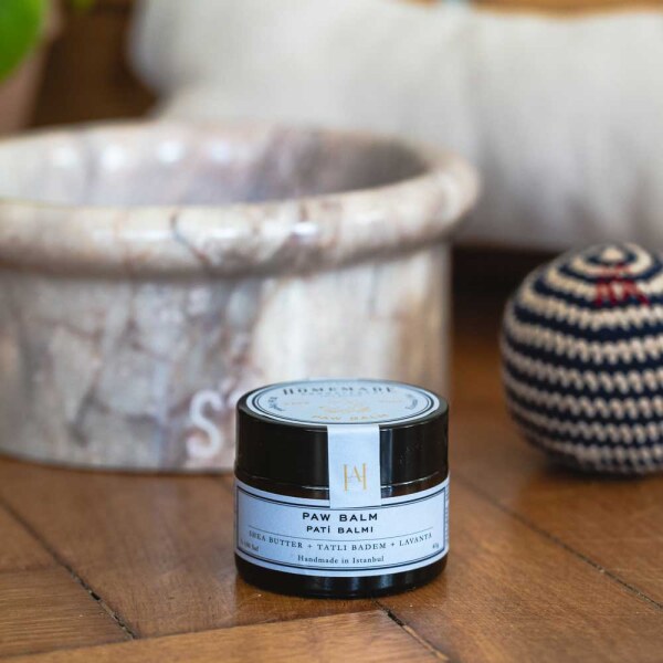 Homemade Pet balm