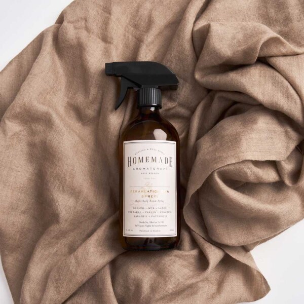 Homemade Room Spray refreshing