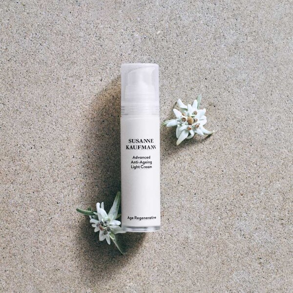 SUSANNE KAUFMANN anti aging LIGHT CREAM