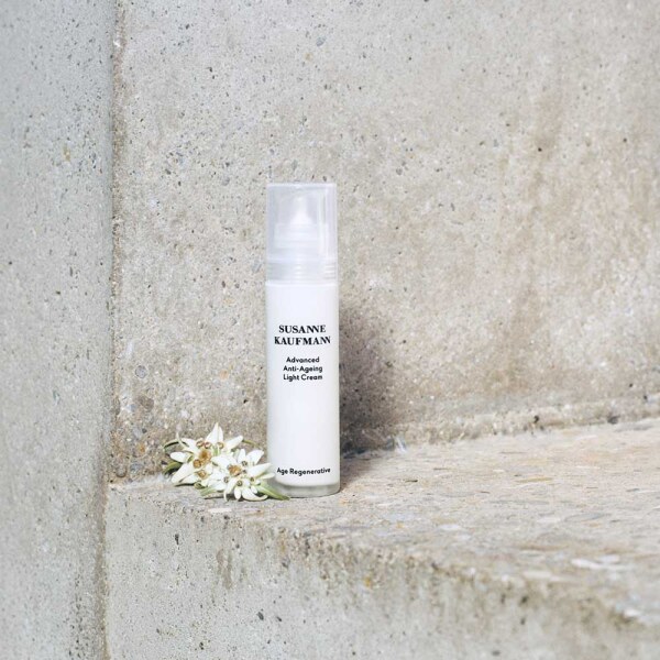 SUSANNE KAUFMANN anti aging LIGHT CREAM