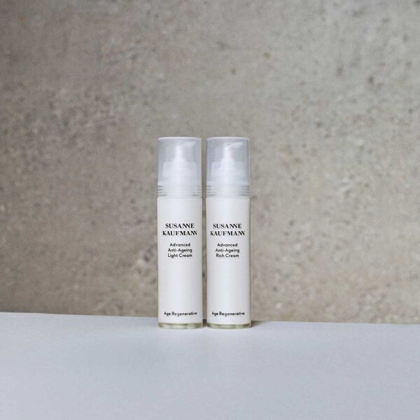 SUSANNE KAUFMANN anti aging LIGHT CREAM
