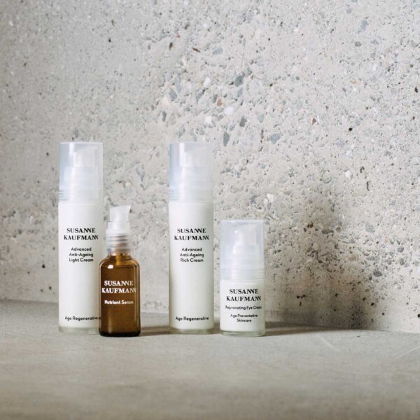 SUSANNE KAUFMANN anti aging LIGHT CREAM