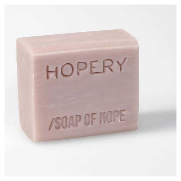 Hopery soap argan wood