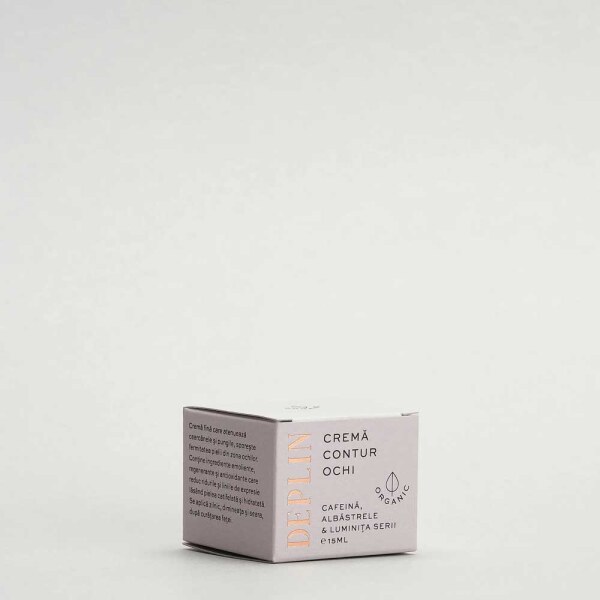 DEPLIN2124 Crema contur ochi