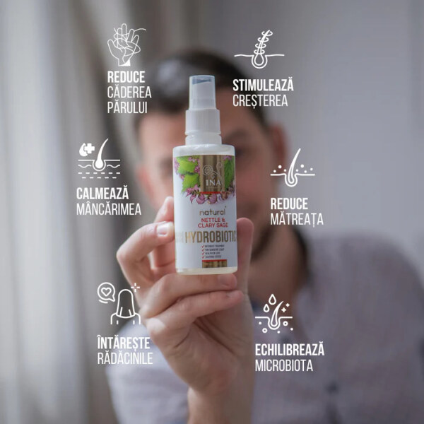 Ina Hydrobiotic urzica salvie
