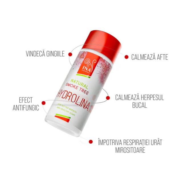 Ina Hydrolina apa de gura scumpie