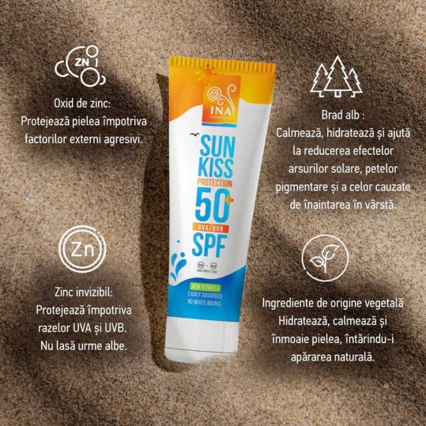 Ina Sun Kiss SPF50