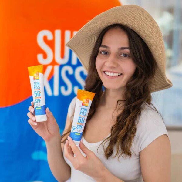 Ina Sun Kiss SPF50
