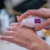Ina crema de maini lavanda