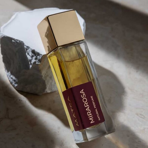 Matca MIRAROSA parfum natural
