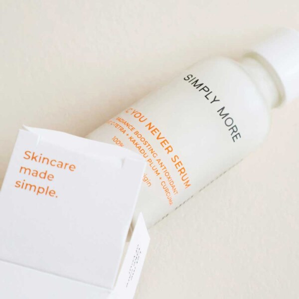 Simply More C You Never Serum