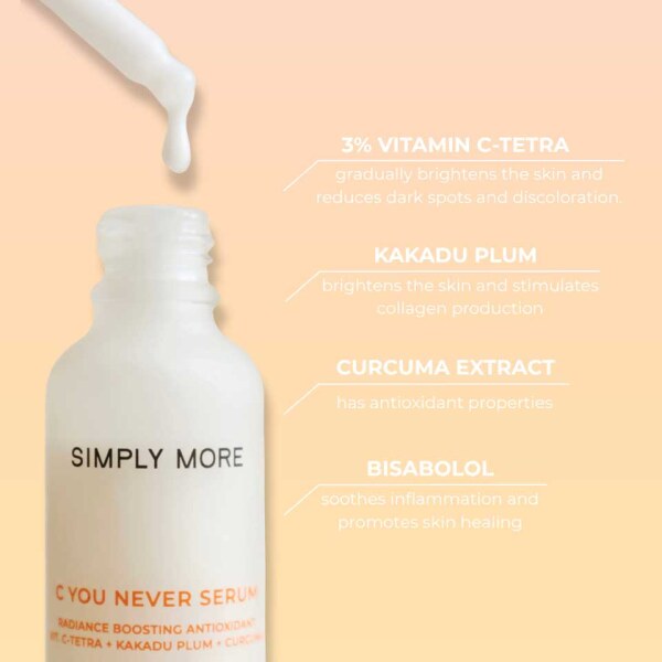 Simply More C You Never Serum