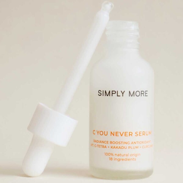 Simply More C You Never Serum