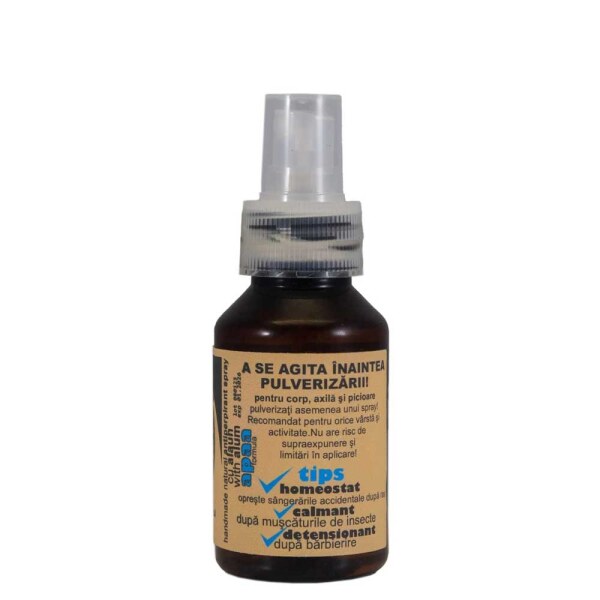 Cheia deodorant natural APAA