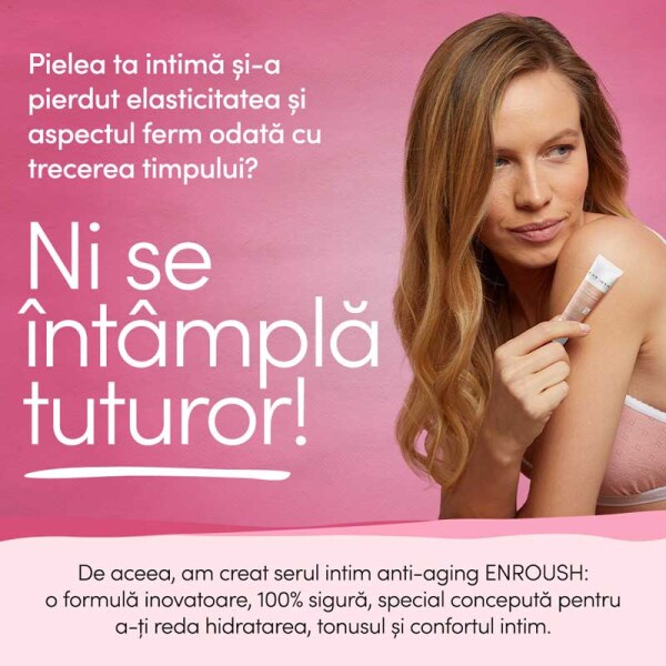 Enroush ser intim anti ageing