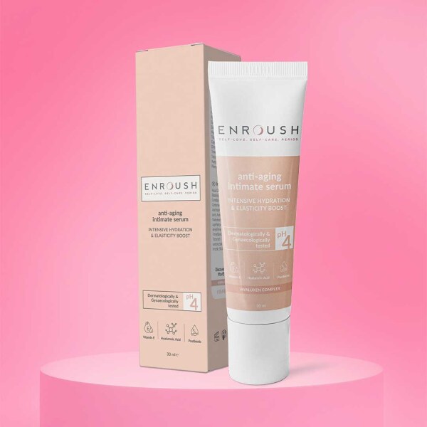 Enroush ser intim anti ageing