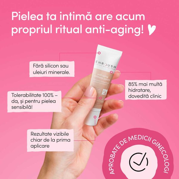 Enroush ser intim anti ageing
