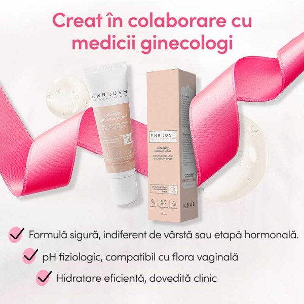 Enroush ser intim anti ageing