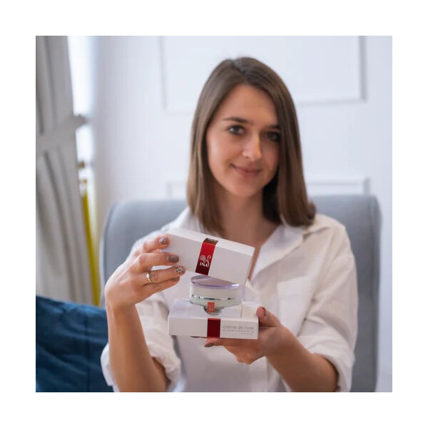 Ina Creme de Rose SPF30 1 b