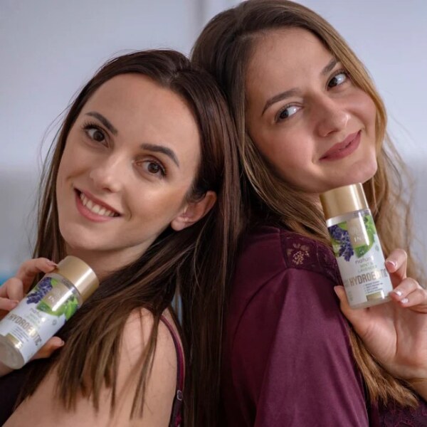 Ina Hydrobiotic lavanda menta