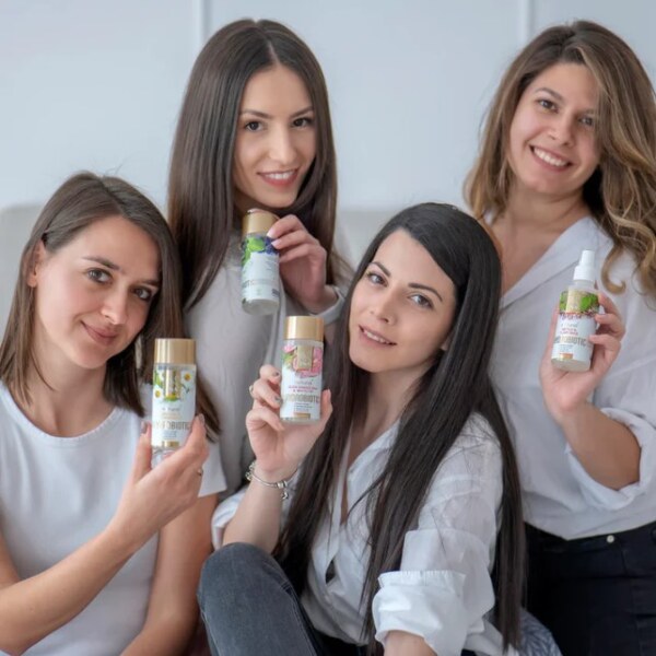 Ina Hydrobiotic lavanda menta