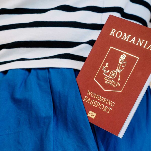 Promenada Pass RO
