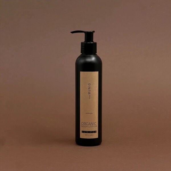 Juniper body lotion The Munio