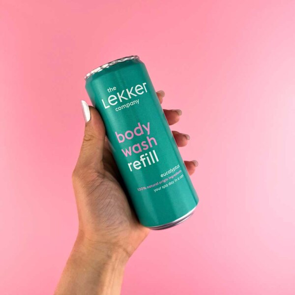Lekker Starter Kit gel dus EUCALYPTUS