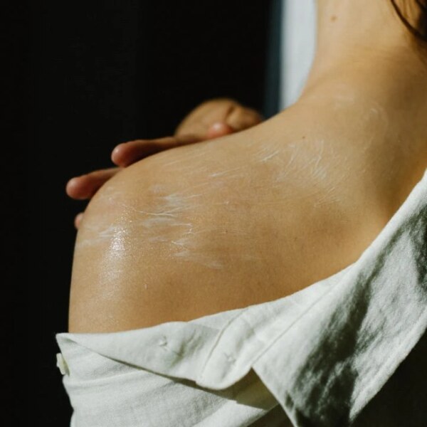 Moss body lotion The Munio