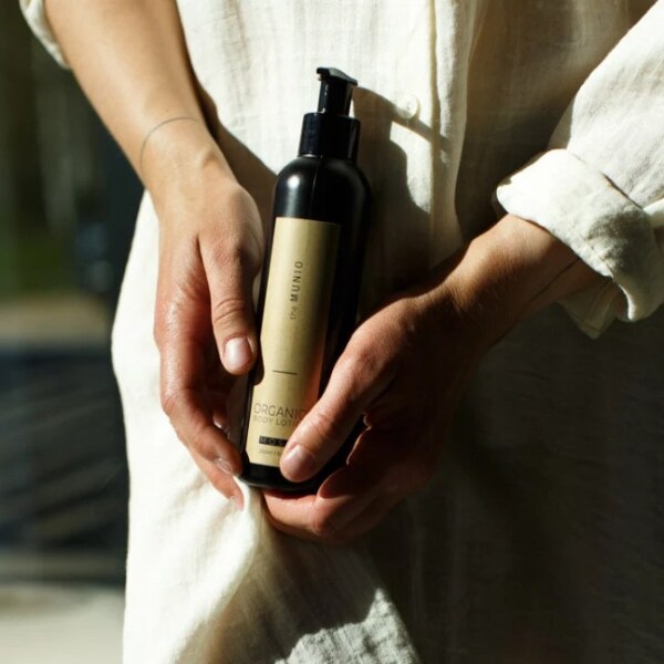 Moss body lotion The Munio