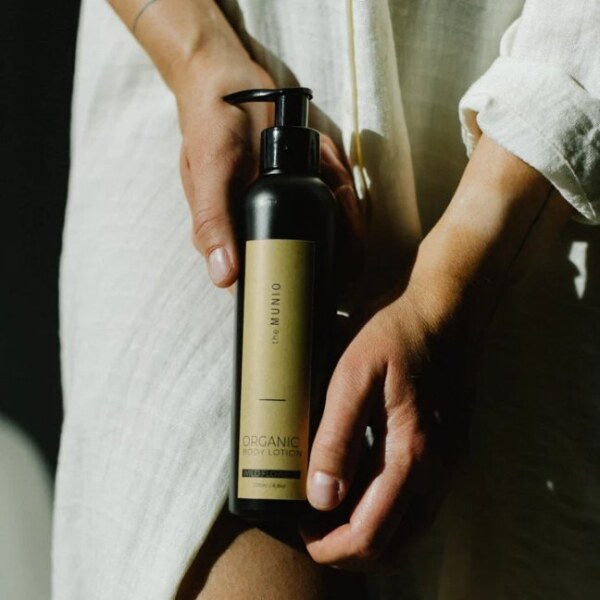 Wild Flowers body lotion The Munio