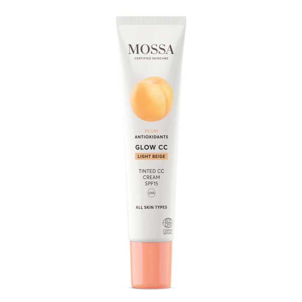 Mossa CC Cream LIGHT Beige
