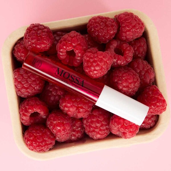 Mossa Lip Oil Raspberry