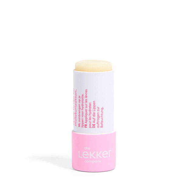 Lekker lip balm STICK Raspberry Lemonade