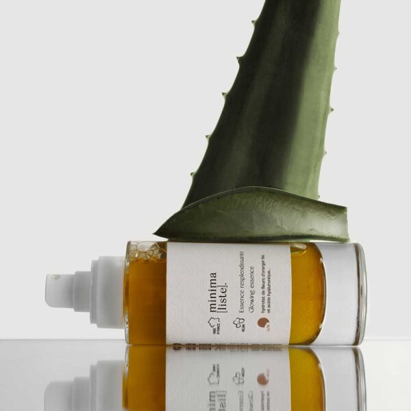 Minimaliste Glowing Essence