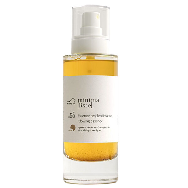 Minimaliste Glowing Essence