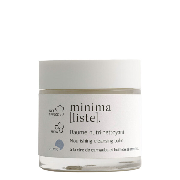 Minimaliste balsam organic curatare ten