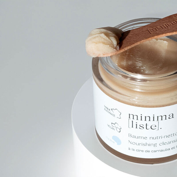 Minimaliste balsam organic curatare ten