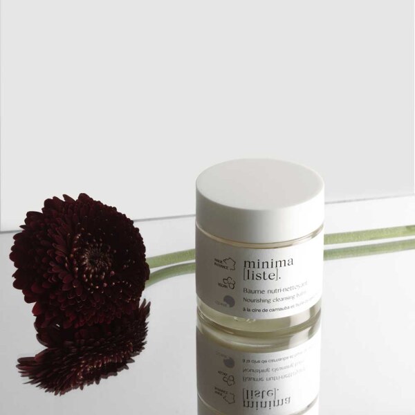 Minimaliste balsam organic curatare ten